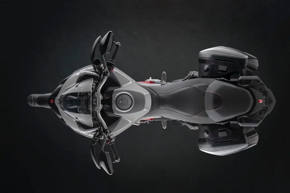 EICMA 2018: Ducati Multistrada 950 e 950 S: Foto e dati (12)