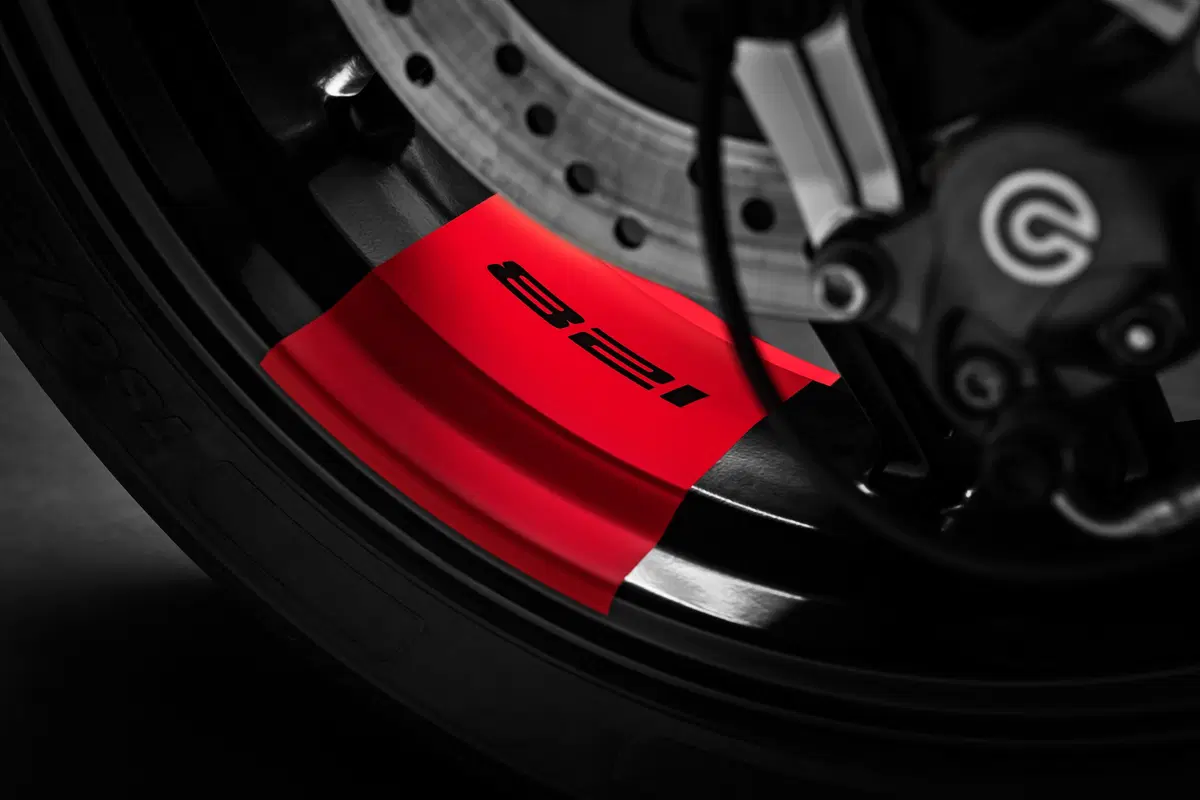 EICMA 2018: Monster 821 Stealth, foto e dati (5)
