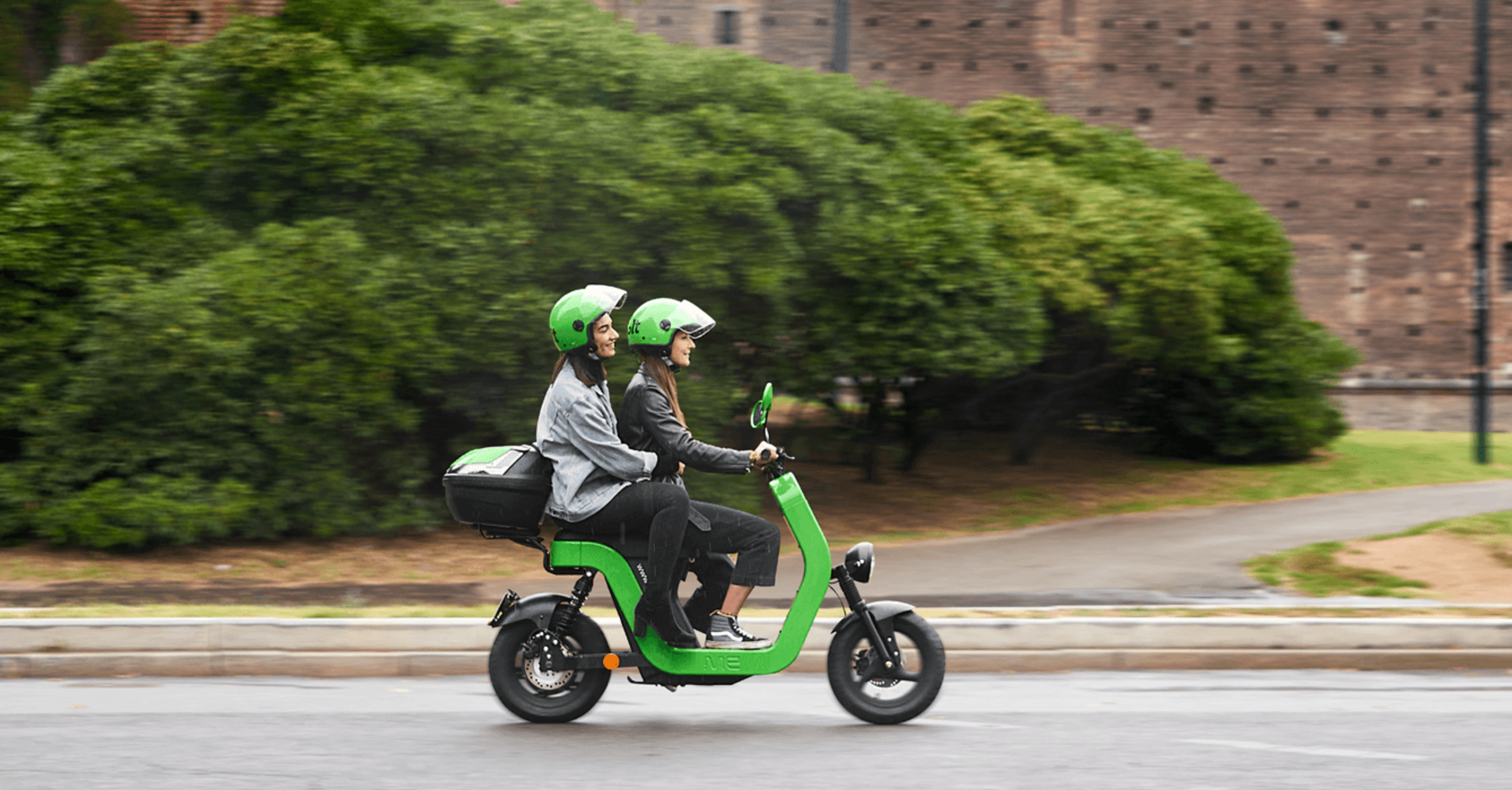GoVolt, un nuovo scooter sharing a Milano
