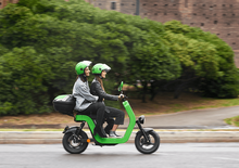 GoVolt, un nuovo scooter sharing a Milano