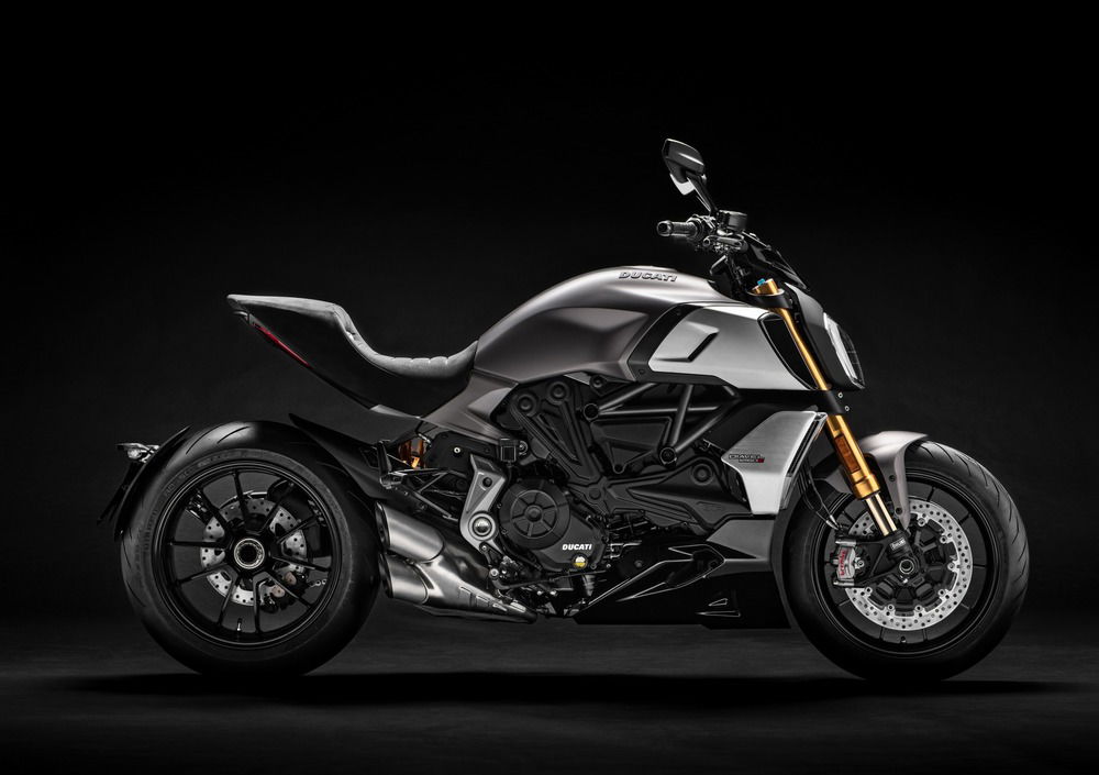 Ducati Diavel 1260 S (2019 - 20) (2)