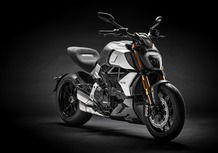 Ducati Diavel 1260 S (2019 - 20)