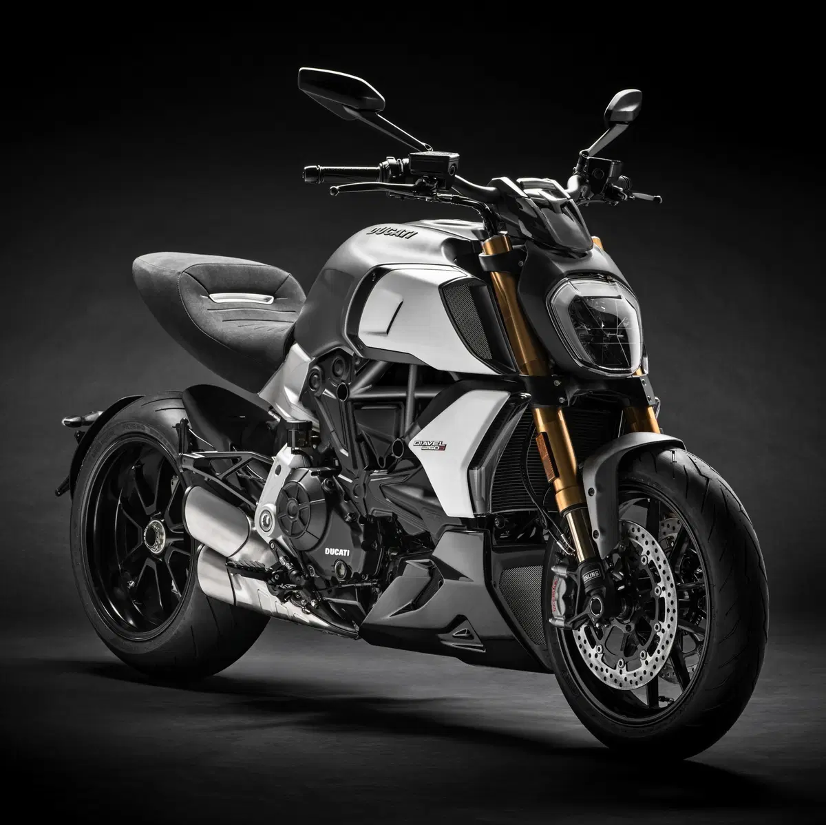 Ducati Diavel 1260 S (2019 - 20)