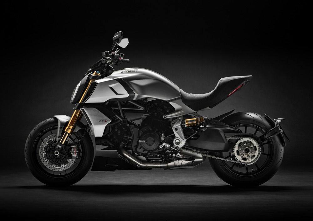 Ducati Diavel 1260 S (2019 - 20) (3)