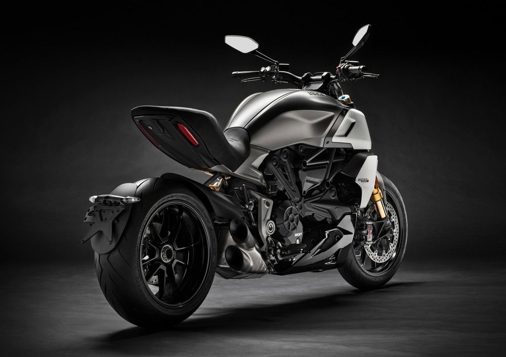 Ducati Diavel 1260 S (2019 - 20) (5)