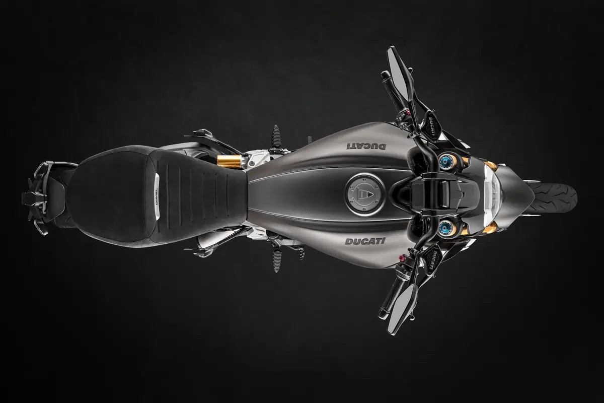 Ducati Diavel 1260 Diavel 1260 S (2019 - 20) (4)