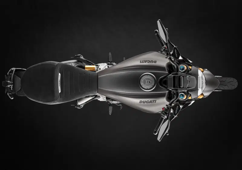 Ducati Diavel 1260 Diavel 1260 S (2019 - 20) (4)