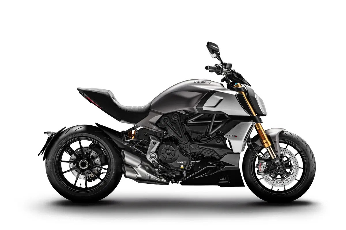 Ducati Diavel 1260 Diavel 1260 S (2019 - 20) (6)