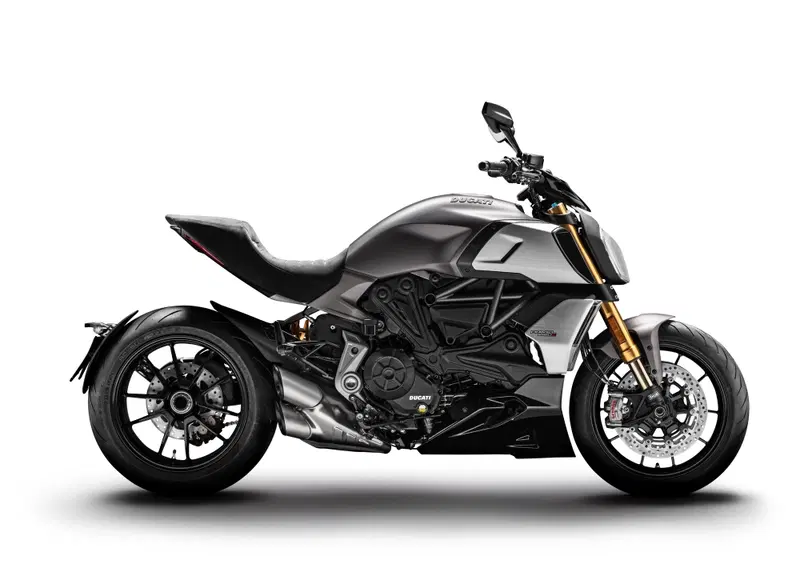 Ducati Diavel 1260 Diavel 1260 S (2019 - 20) (6)
