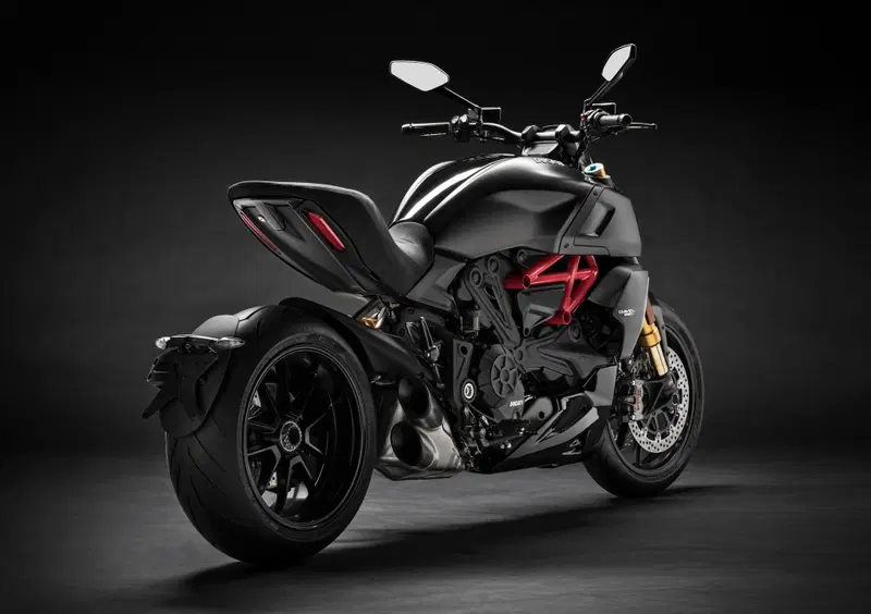 Ducati Diavel 1260 Diavel 1260 S (2019 - 20) (10)