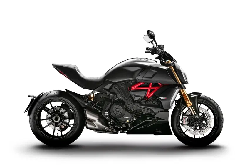 Ducati Diavel 1260 Diavel 1260 S (2019 - 20) (12)