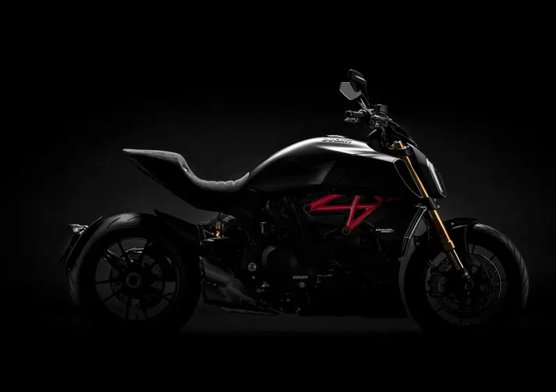 Ducati Diavel 1260 Diavel 1260 S (2019 - 20) (13)