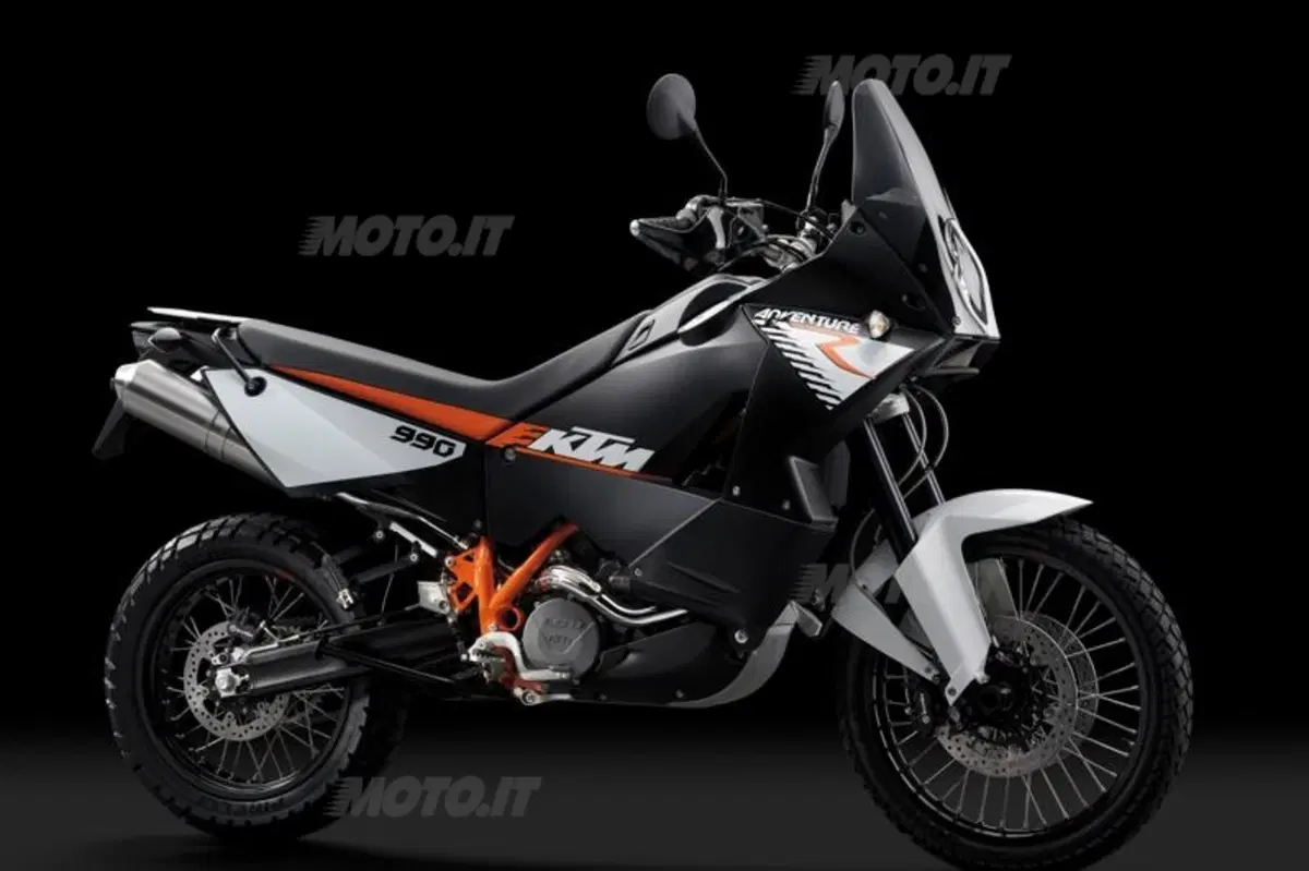 Tax Free: KTM sconta l'IVA (5)