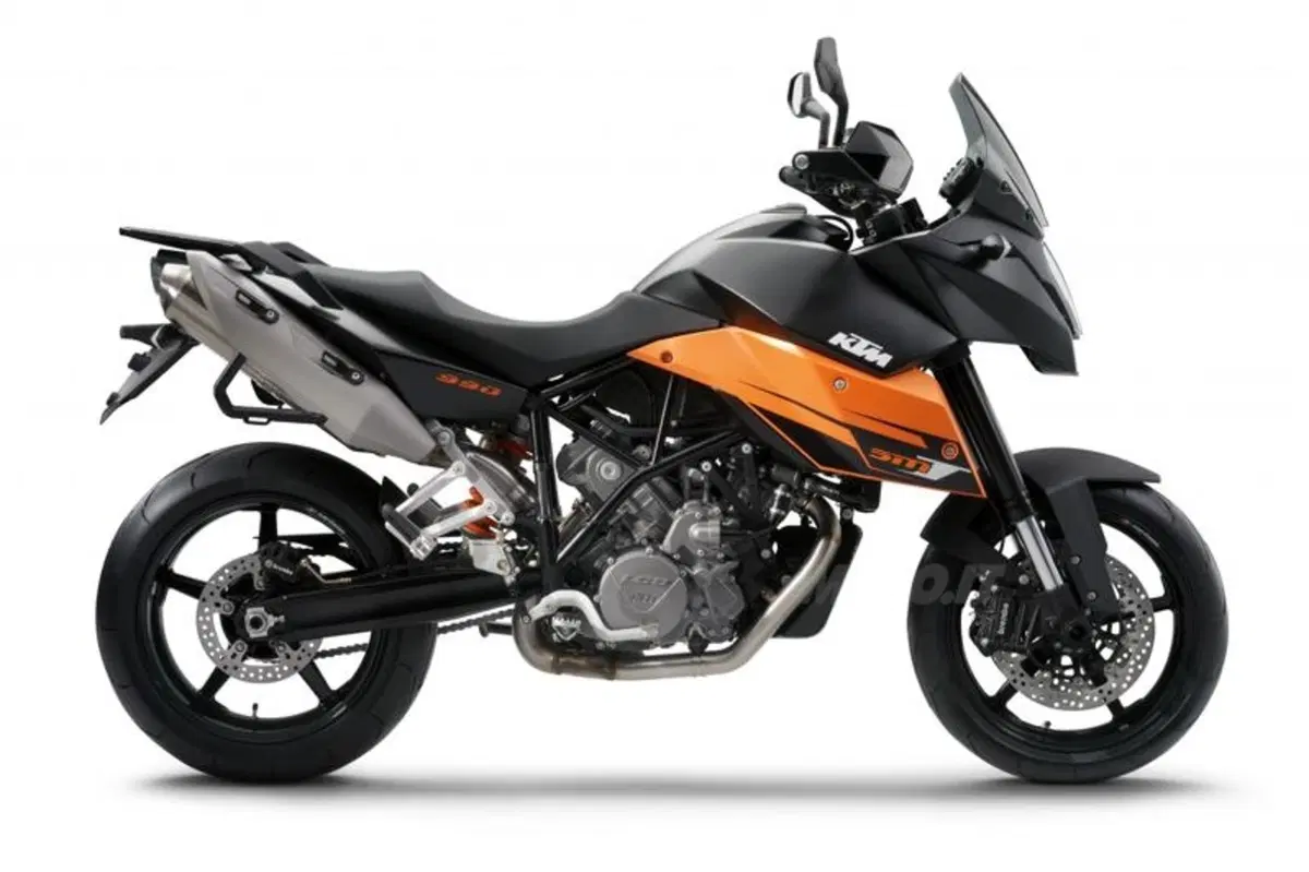 Tax Free: KTM sconta l'IVA (7)