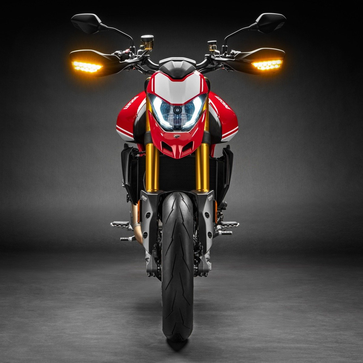 Ducati Hypermotard 950 SP! (2019)