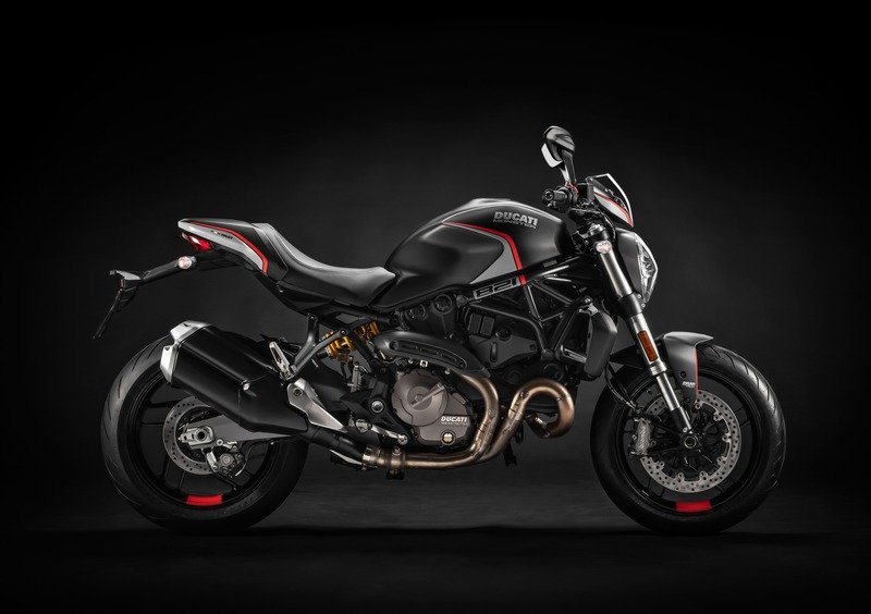 Ducati Monster 821 Monster 821 Stealth (2019 - 20) (2)