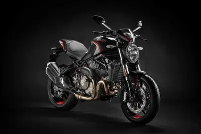 Ducati Monster 821
