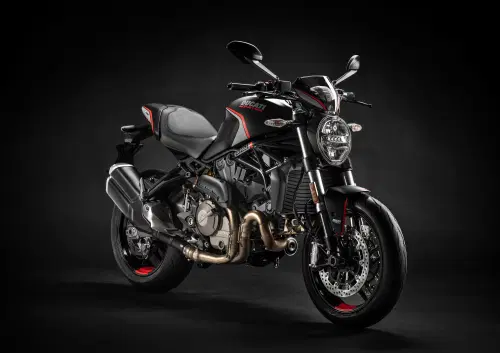 Ducati Monster 821