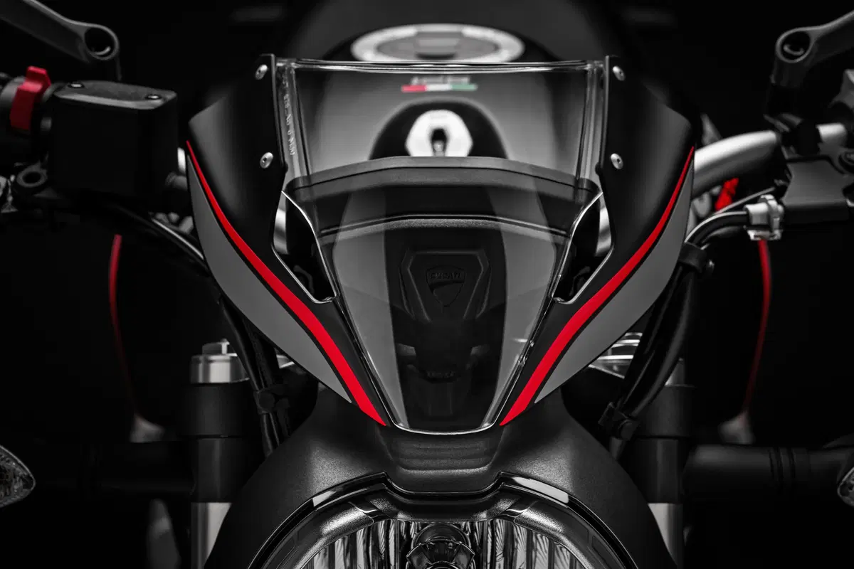 Ducati Monster 821 Monster 821 Stealth (2019 - 20) (4)
