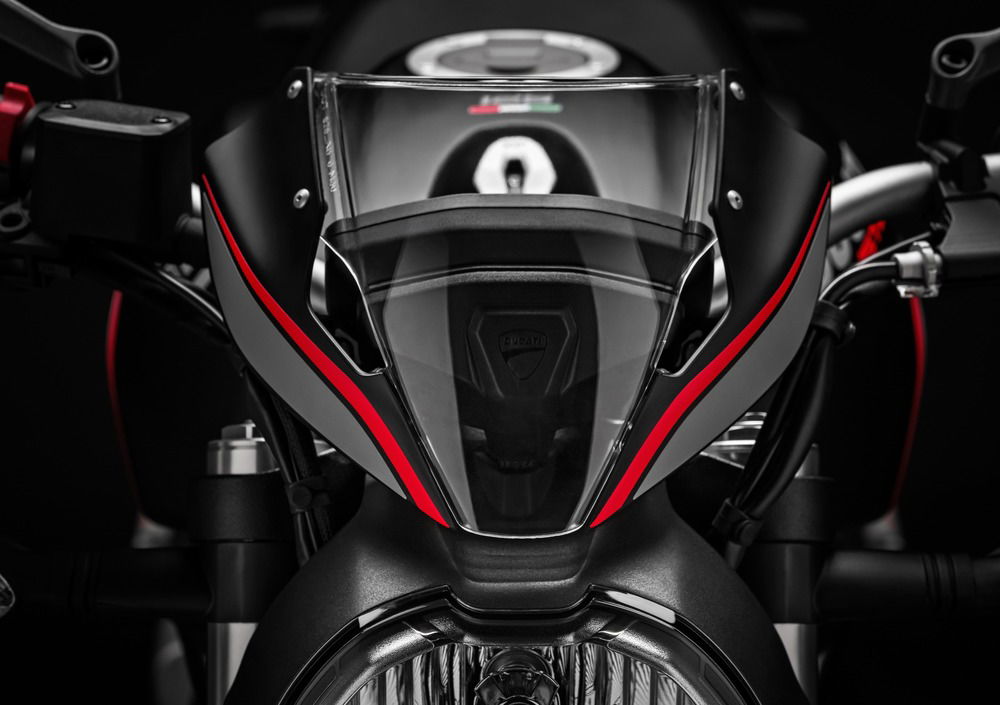 Ducati Monster 821 Stealth (2019 - 20) (4)