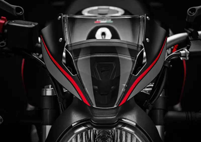 Ducati Monster 821 Monster 821 Stealth (2019 - 20) (4)