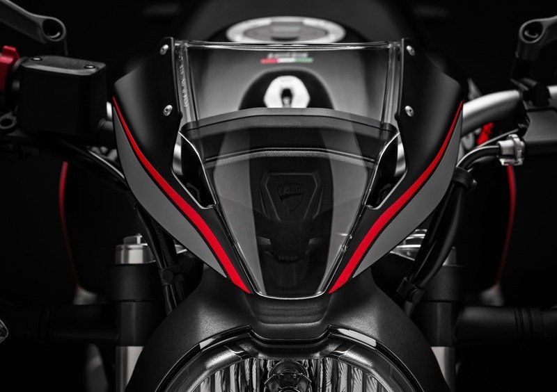 Ducati Monster 821 Monster 821 Stealth (2019 - 20) (4)