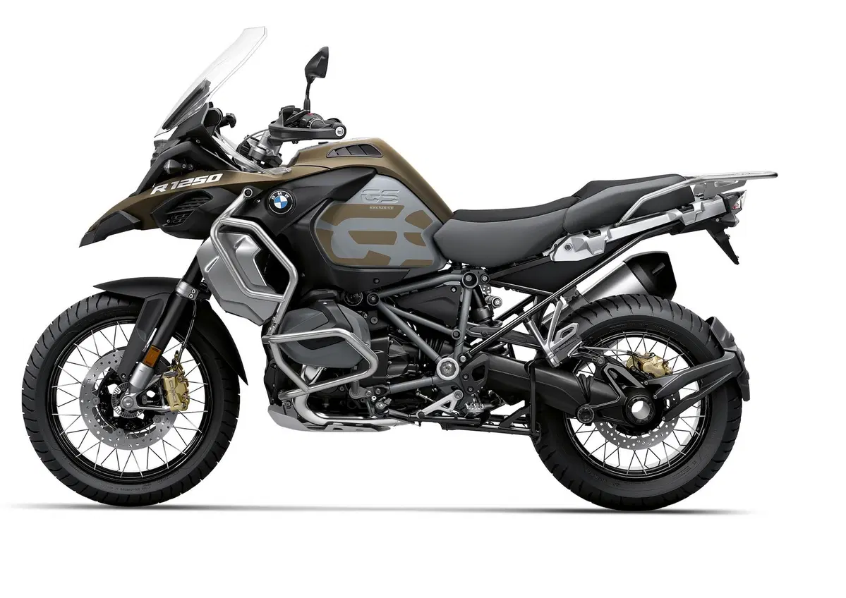 EICMA 2018: BMW R 1250 GS Adventure, foto e dati (14)