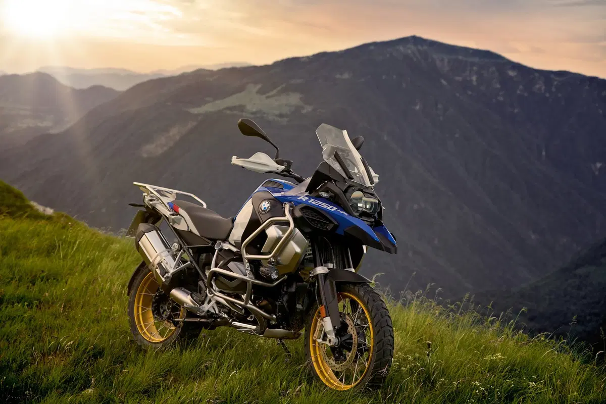 EICMA 2018: BMW R 1250 GS Adventure, foto e dati (9)