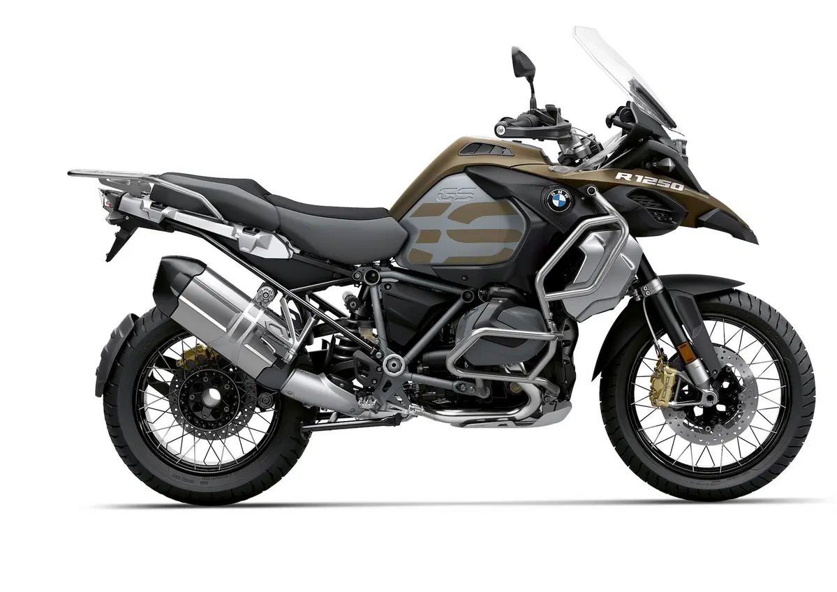 EICMA 2018: BMW R 1250 GS Adventure, foto e dati (15)