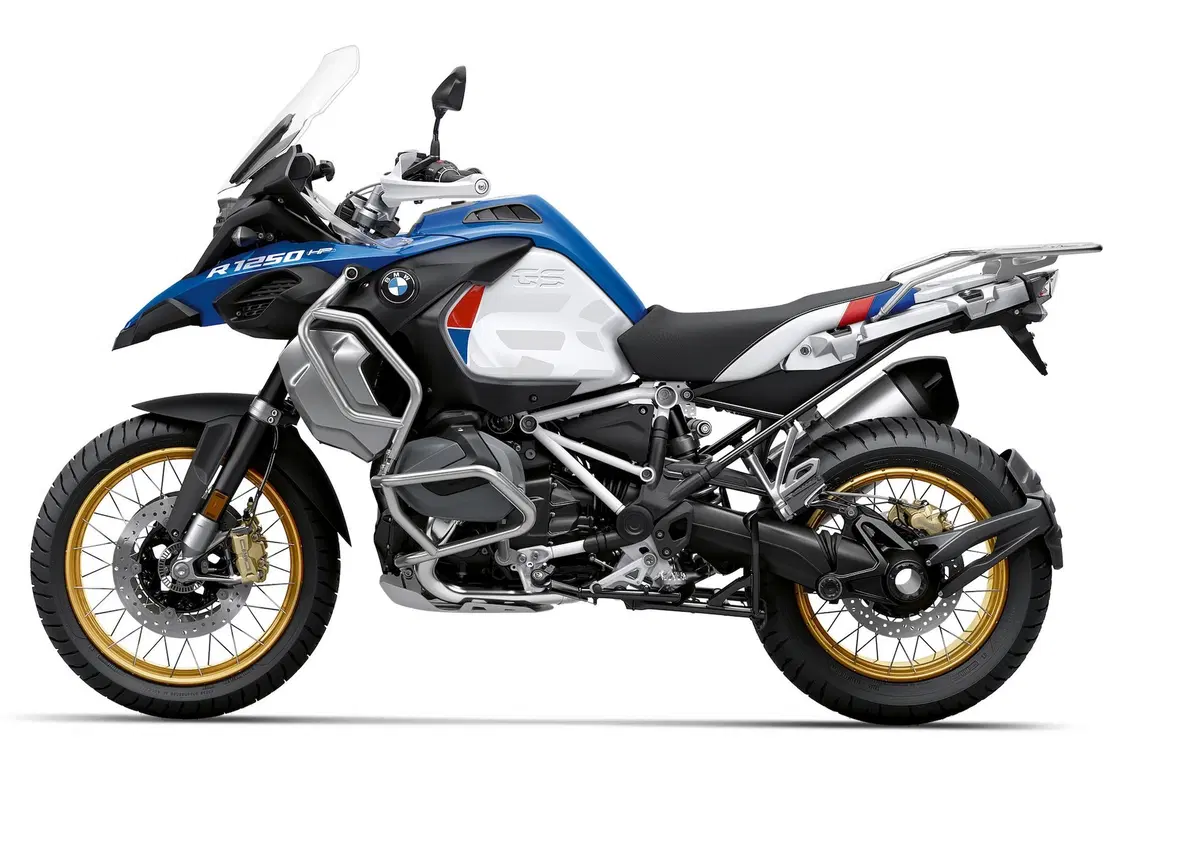 EICMA 2018: BMW R 1250 GS Adventure, foto e dati (18)