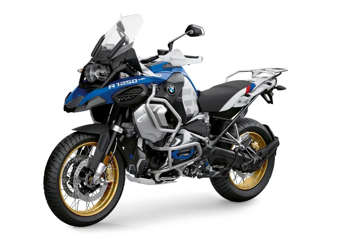 EICMA 2018: BMW R 1250 GS Adventure, foto e dati (16)