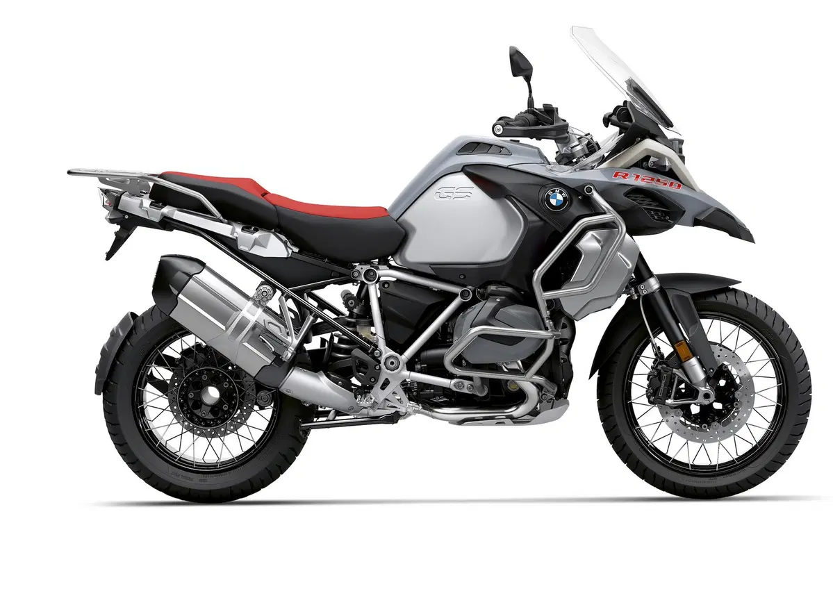 EICMA 2018: BMW R 1250 GS Adventure, foto e dati (20)