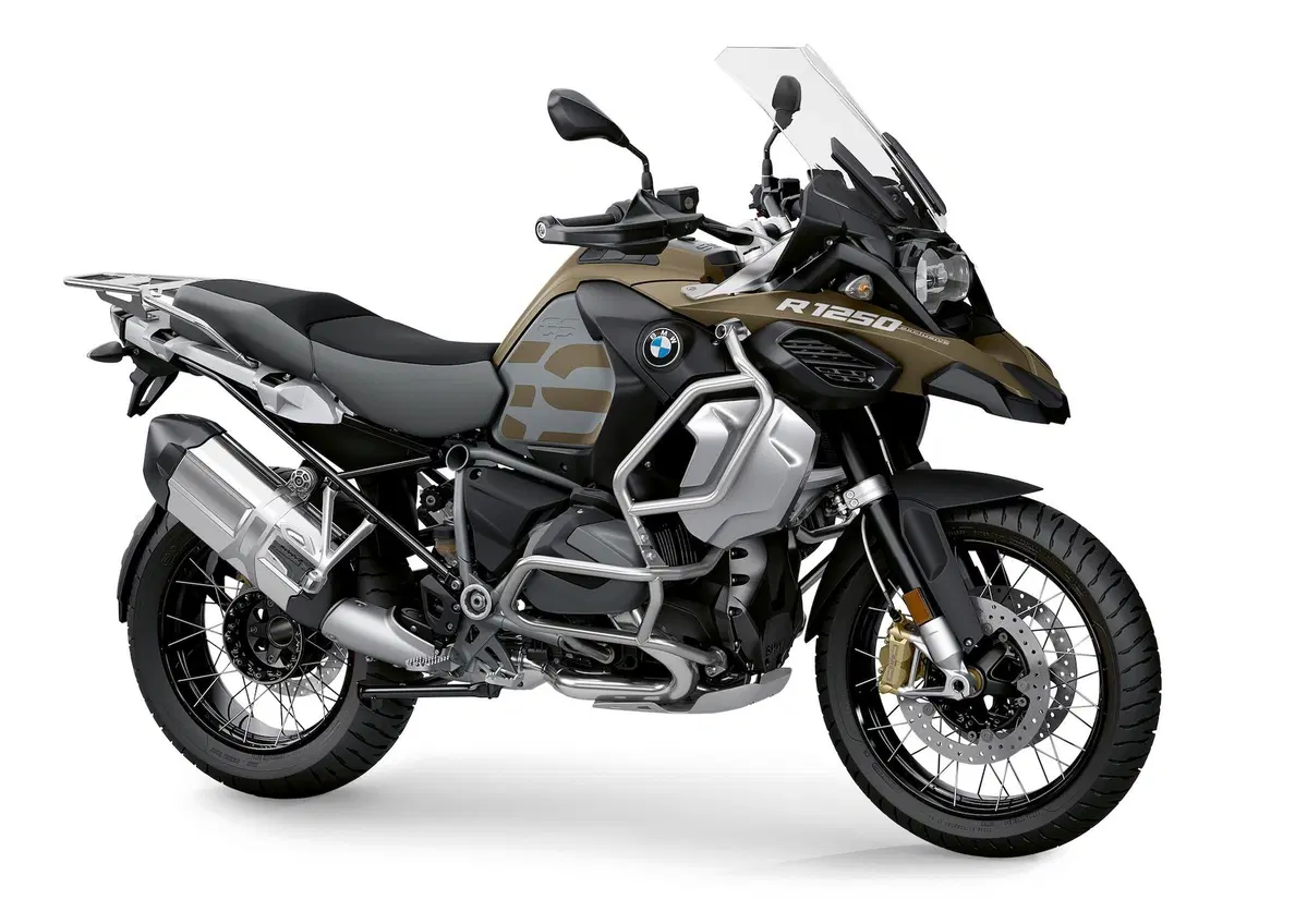 EICMA 2018: BMW R 1250 GS Adventure, foto e dati (13)