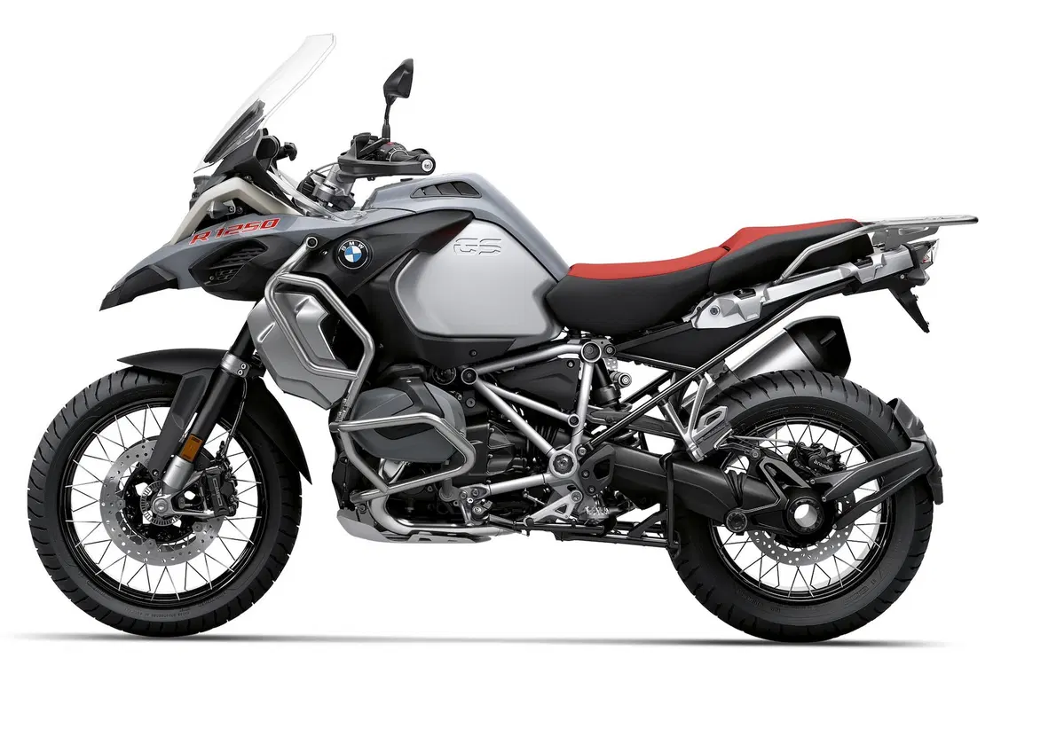 EICMA 2018: BMW R 1250 GS Adventure, foto e dati (12)