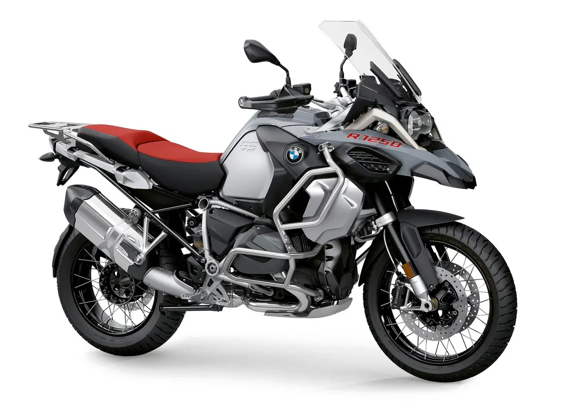 EICMA 2018: BMW R 1250 GS Adventure, foto e dati (17)