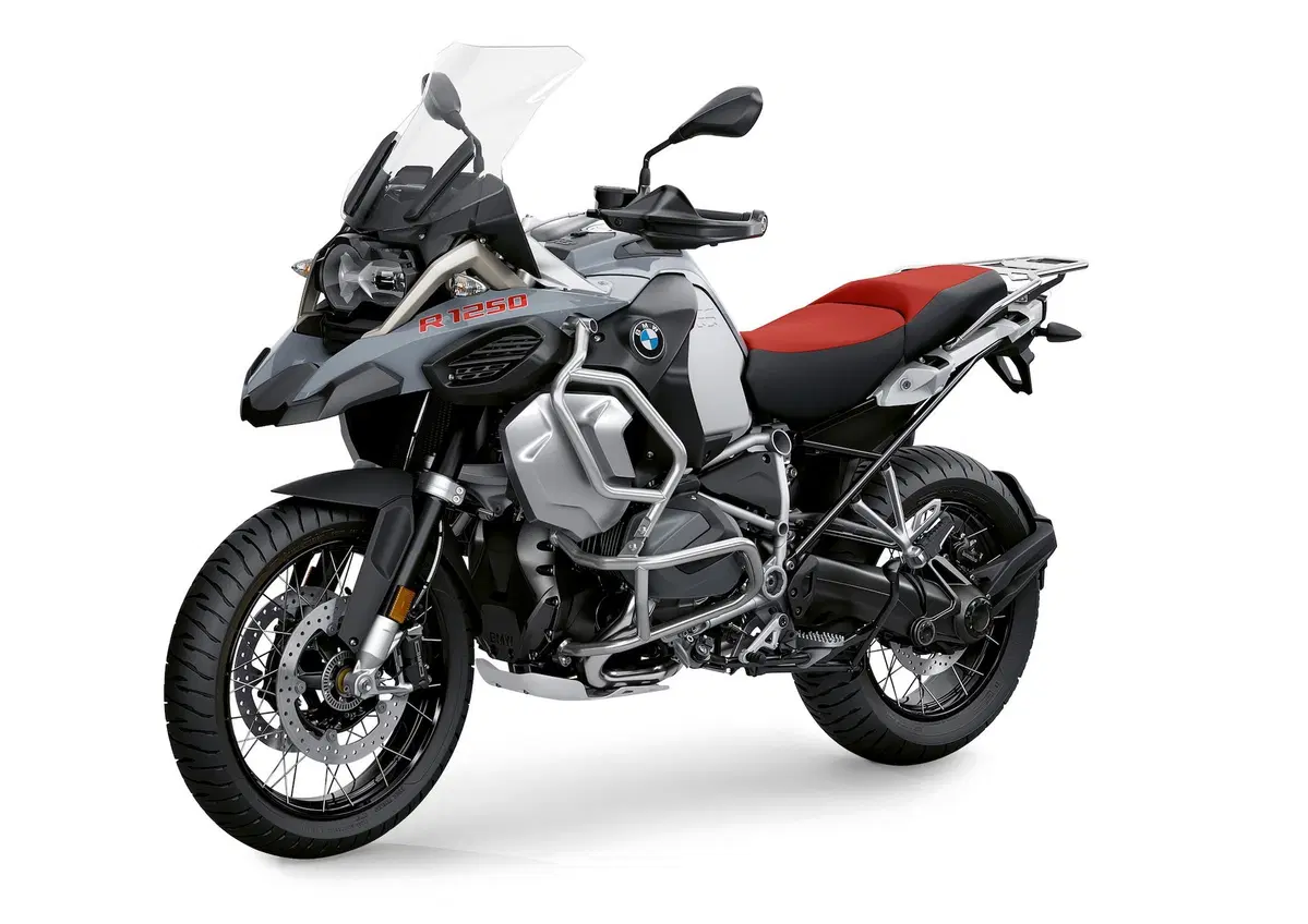 EICMA 2018: BMW R 1250 GS Adventure, foto e dati (22)