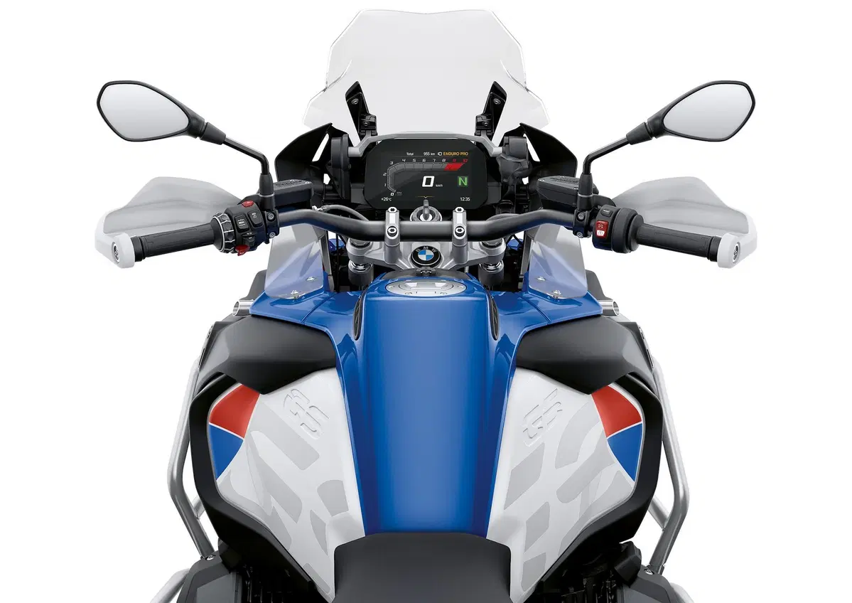 EICMA 2018: BMW R 1250 GS Adventure, foto e dati (3)