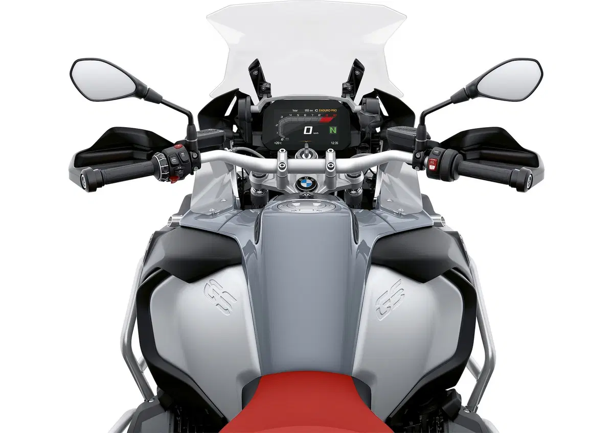 EICMA 2018: BMW R 1250 GS Adventure, foto e dati (6)