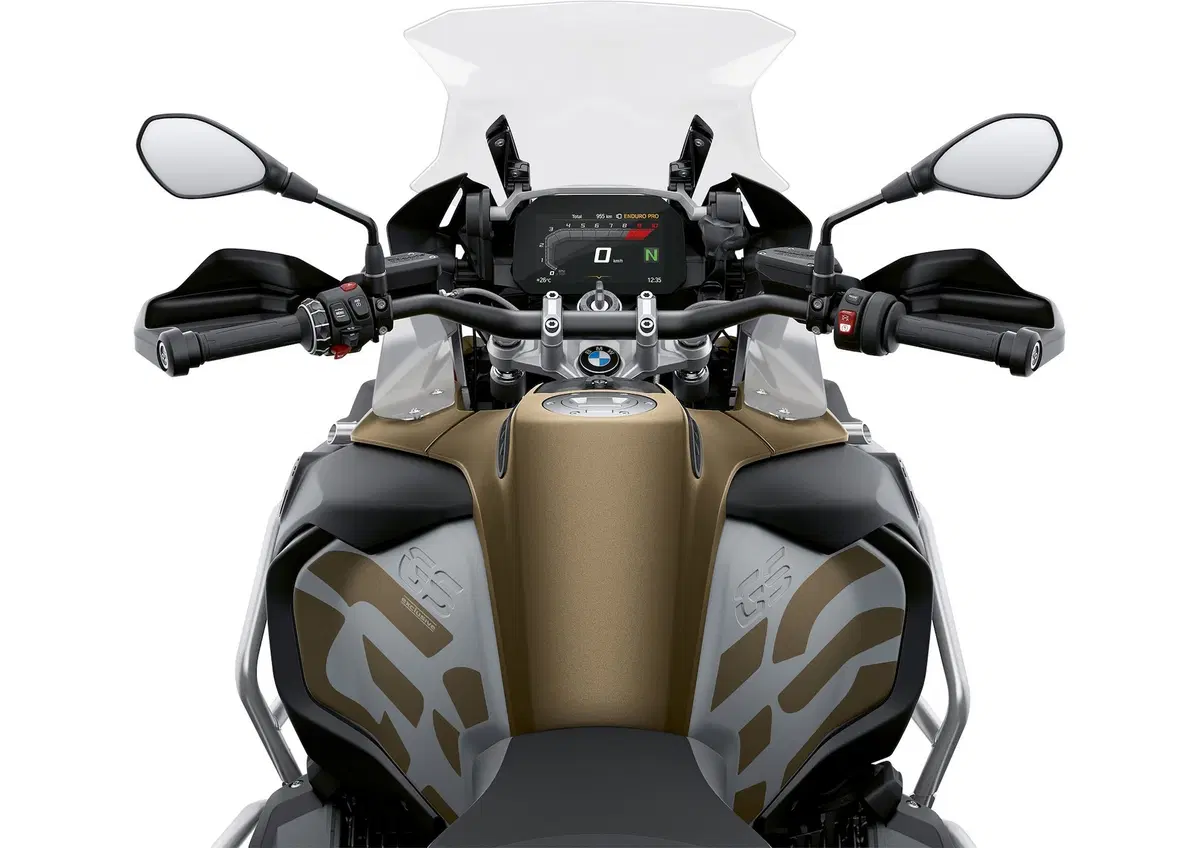 EICMA 2018: BMW R 1250 GS Adventure, foto e dati (8)