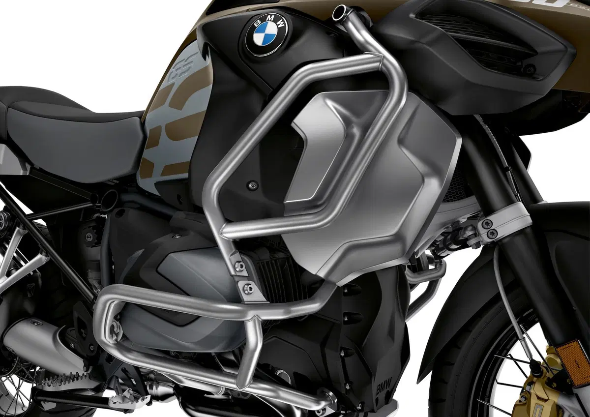 EICMA 2018: BMW R 1250 GS Adventure, foto e dati (7)