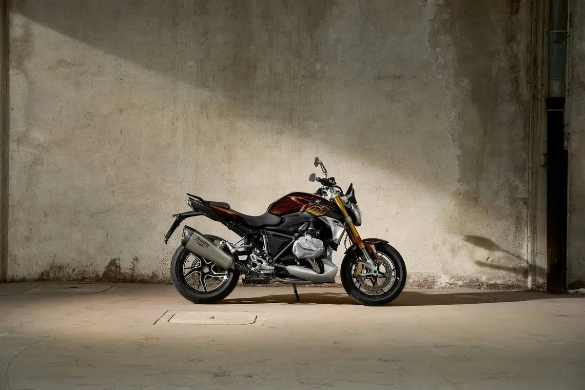 EICMA 2018: BMW R 1250 R, foto e dati (6)