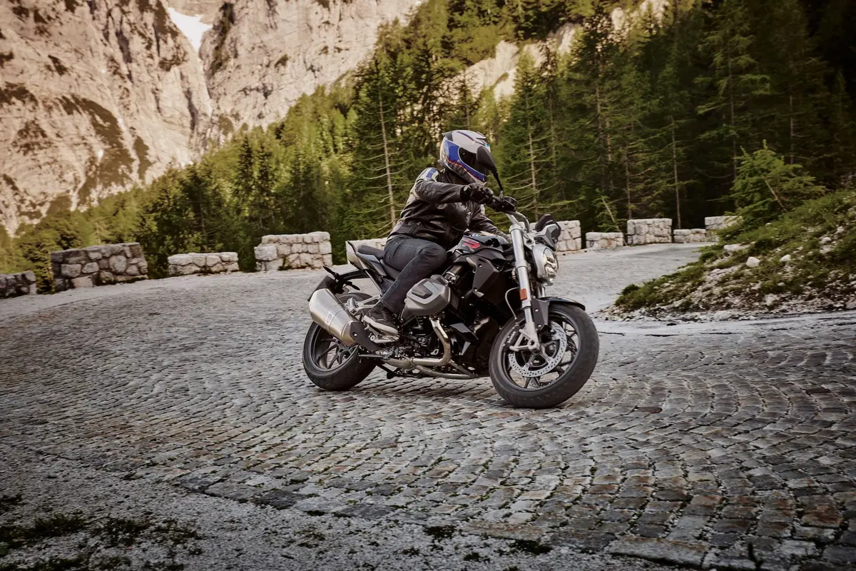 EICMA 2018: BMW R 1250 R, foto e dati