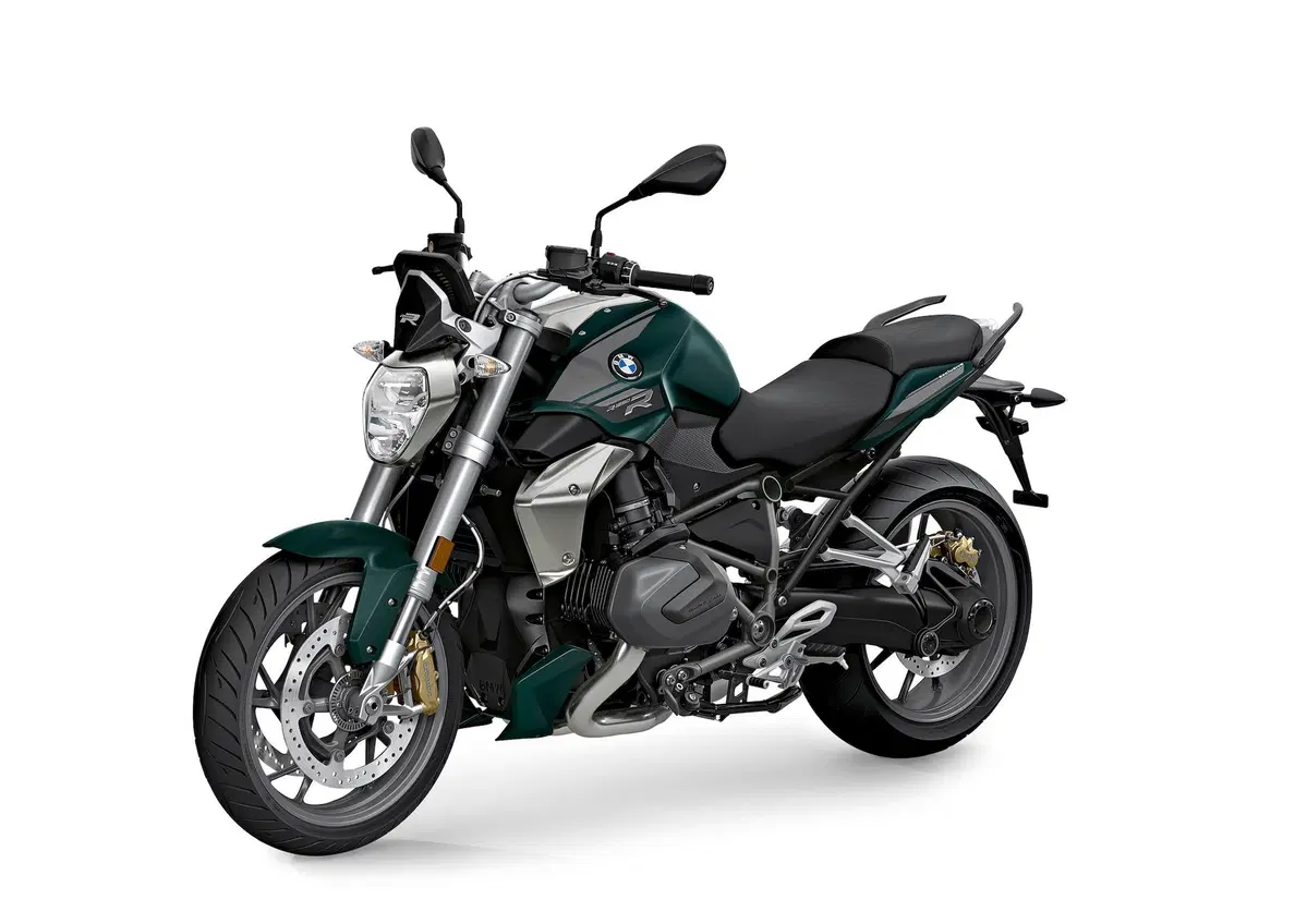 EICMA 2018: BMW R 1250 R, foto e dati (13)