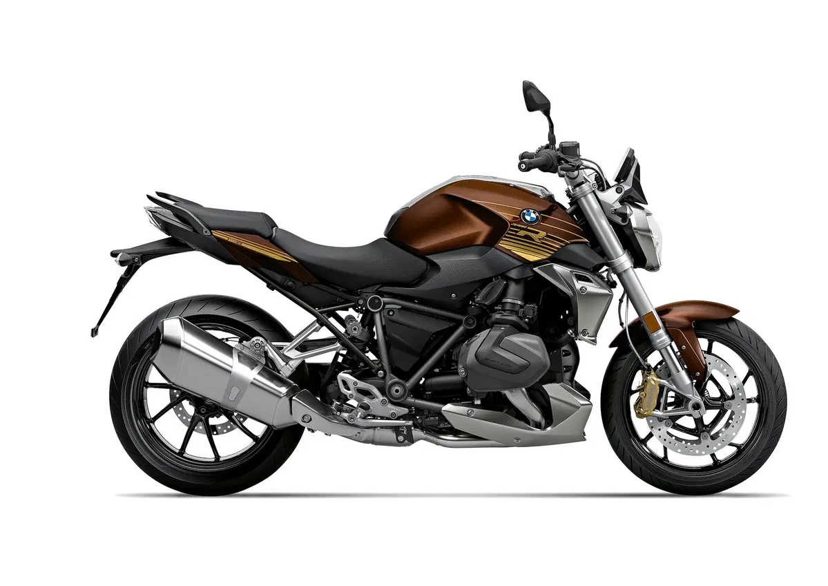 EICMA 2018: BMW R 1250 R, foto e dati (7)