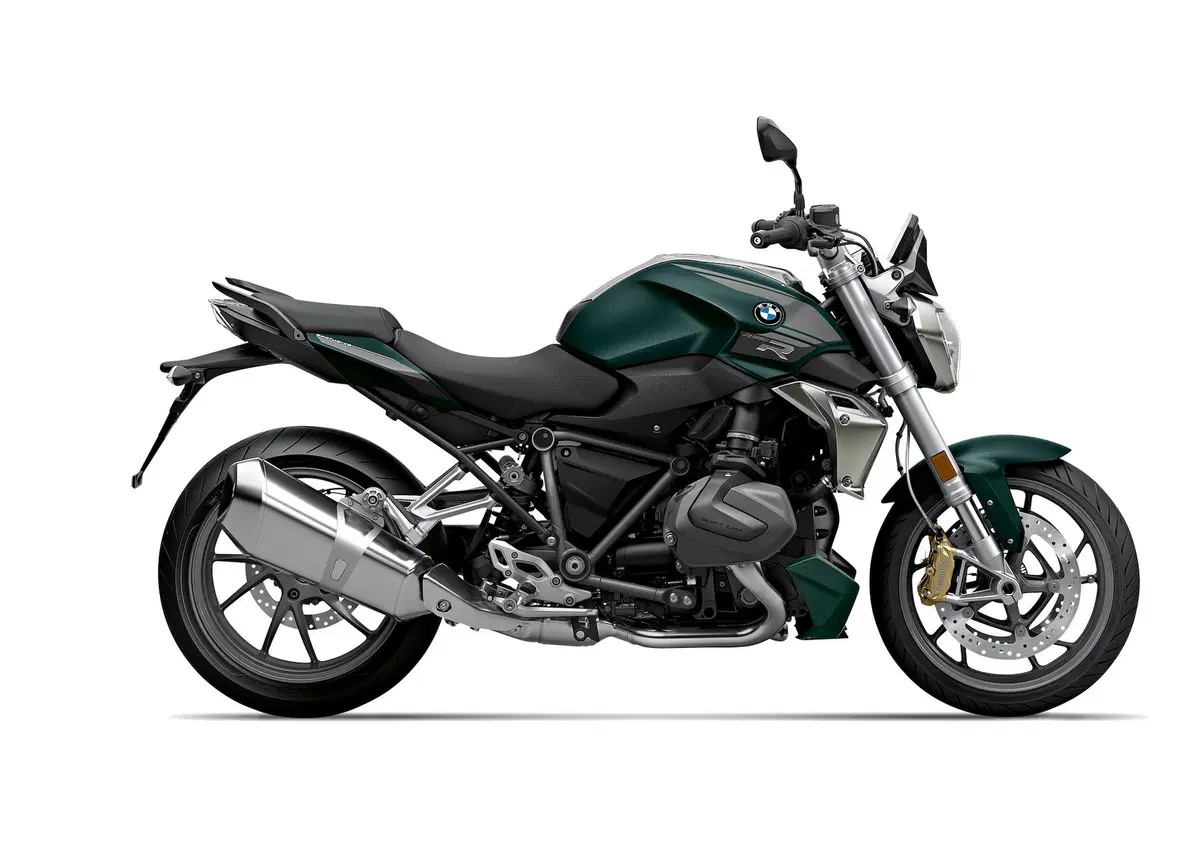 EICMA 2018: BMW R 1250 R, foto e dati (4)