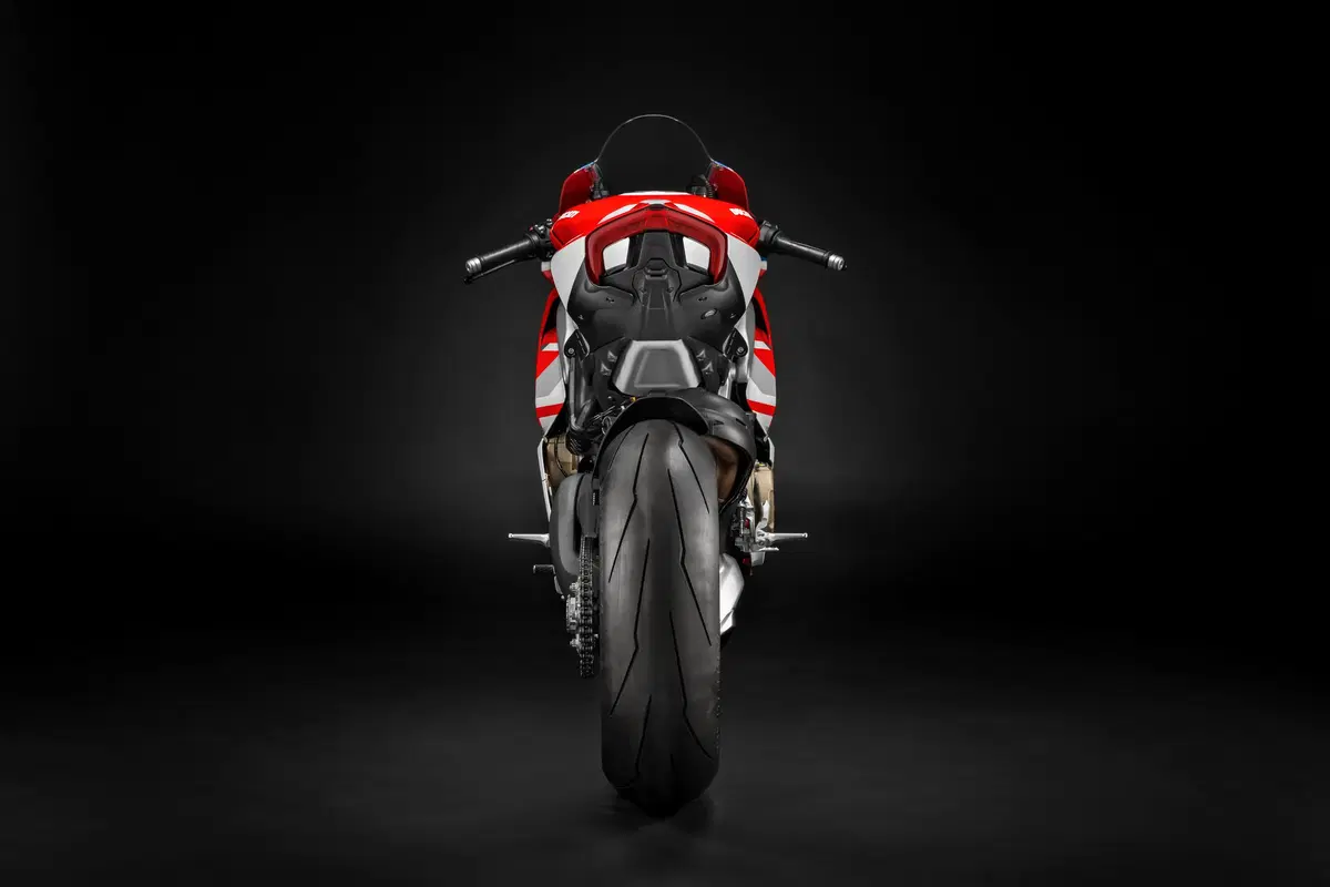Ducati Panigale V4 Panigale V4 S 1100 Corse (2019) (5)
