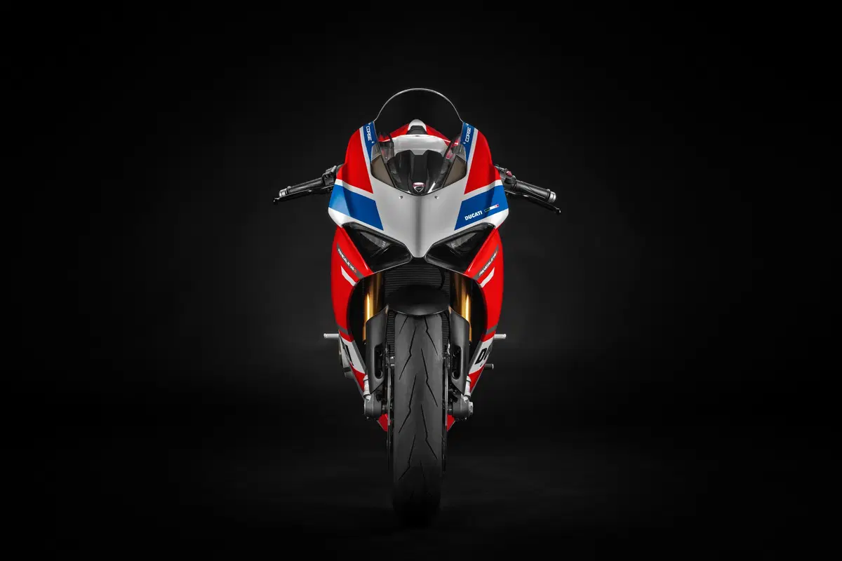 Ducati Panigale V4 Panigale V4 S 1100 Corse (2019) (4)