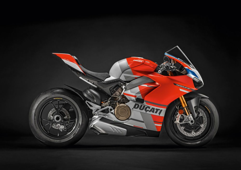 Ducati Panigale V4 S 1100 Corse (2019) (4)