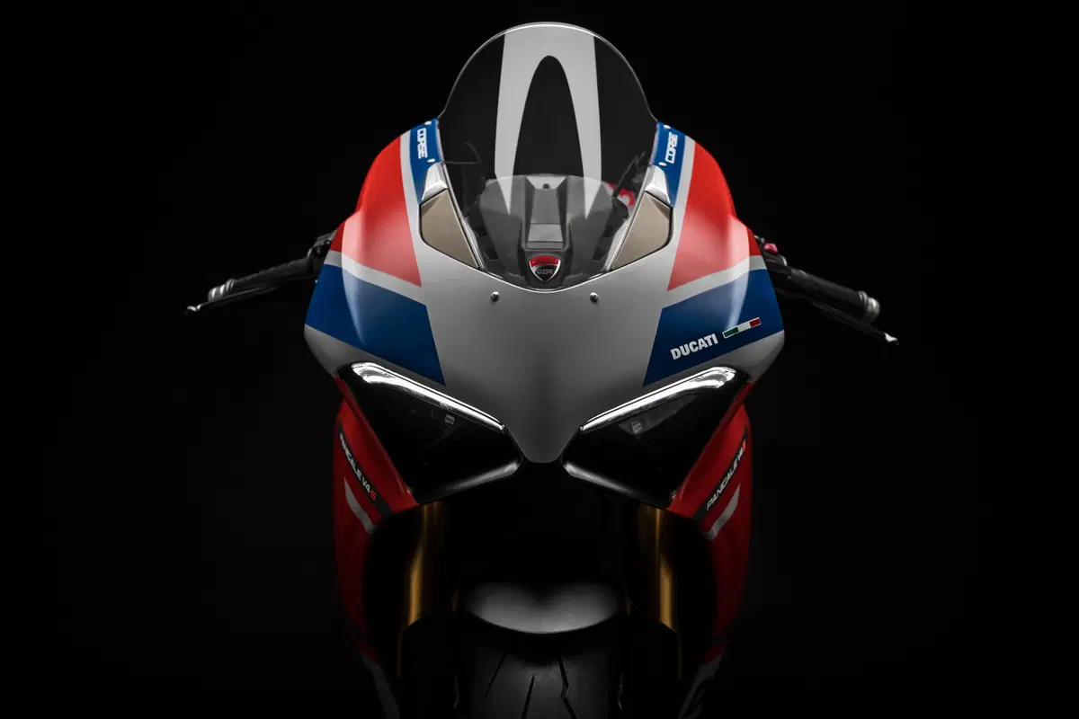 Ducati Panigale V4 Panigale V4 S 1100 Corse (2019) (6)