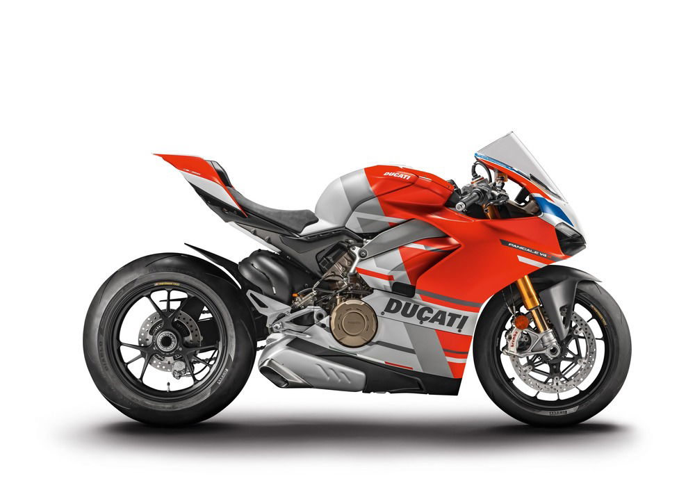 Ducati Panigale V4 S 1100 Corse (2019) (2)